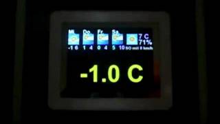 LCD4LINUX auf Enigma2 mit Plugin angesteuert
