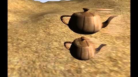 Camera Space + Per Object Motion Blur. Motion Lines using Geometry Shader