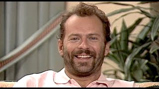 Rewind: Bruce Willis 1988 "Die Hard" interview