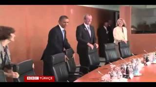 Abdnin Telekulağı Merkeli Dinledi Mi?