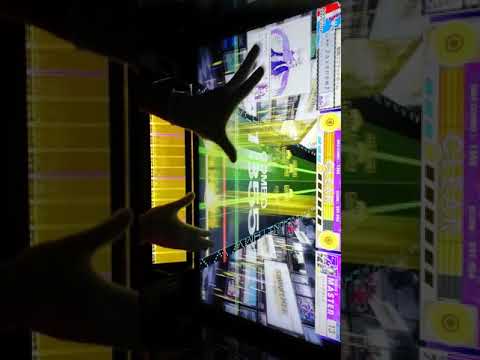 【CHUNITHM Amazon】ハートアタック 1009000 SSS +FC