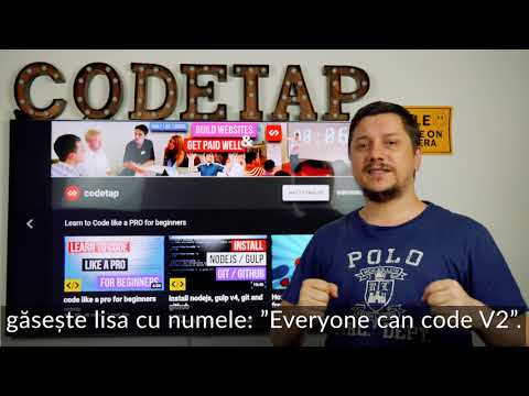 Cum pot să încep să studiez programarea?