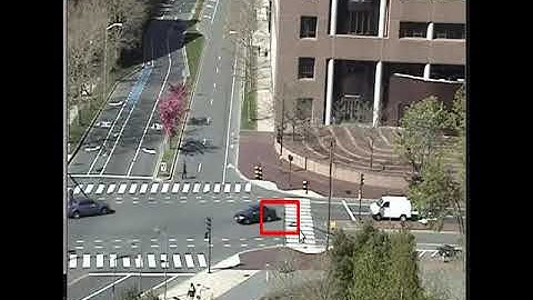 KLT Tracking  with Kalman Filter