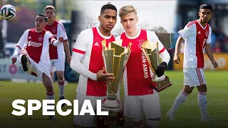 SPECIAL | Back to the Future Cup ✨ | Amazing goals, rising stars & behind the scenes 🔮