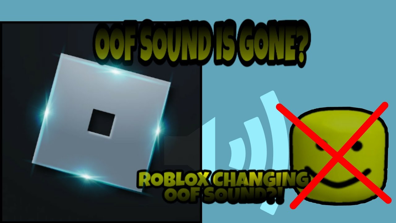 Roblox oof sound id