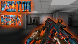 NUKE [VECTOR]  (contra noobs e clr🌚)