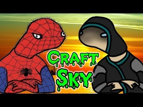 Видео: Имперский Корабль Фраста! (Sky Craft) №2