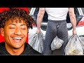 Hardest try not to laugh challenge