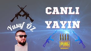 Haydi Bismillah! AYRILIK BİTSİN :) PUBG Mobile Yayınları...