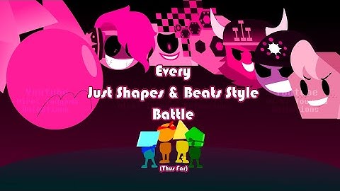 🔺 Every Jsab Style Battle 🎵 Mirei Touyama Animations Pink Corruption