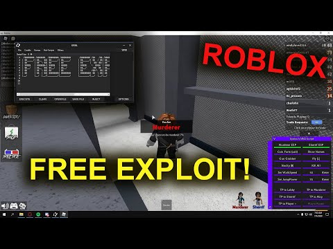 How To Exploit On Roblox Insane Free Injector Working July 2020 Youtube - download trolling people in roblox ragdoll engine with skiddz xploit