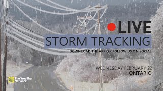 LIVE TRACKING | Travel delays expected as powerful ice storm hits southern Ontario screenshot 5