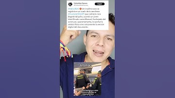 The son of a bitch gave the order to the police not to pursue the F@RC.
