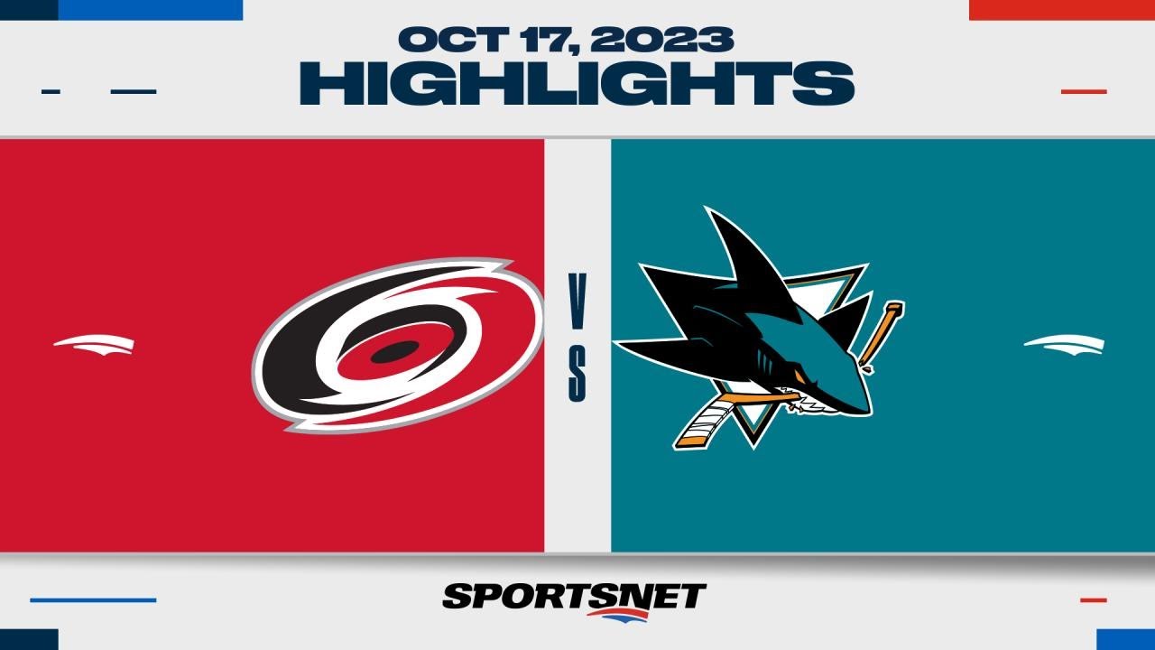 NHL Highlights Hurricanes Vs Sharks October 18 2023 YouTube nhl-highlights-hurricanes-vs-sharks-october-18-2023-youtube