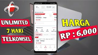 Kode Dial Paket Internet Telkomsel Super Murah 2020