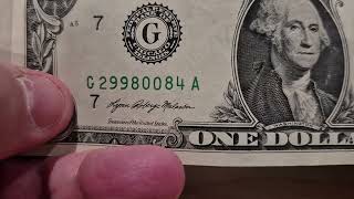 Serial Number Hunt May 2025 56