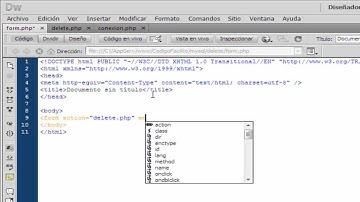 Tutorial PHP - 17. Eliminar Registros de Base de Datos en PHP