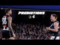 PREDICTIONS for our MUST-WIN CLASH against the ENEMY (Preview V Collingwood)