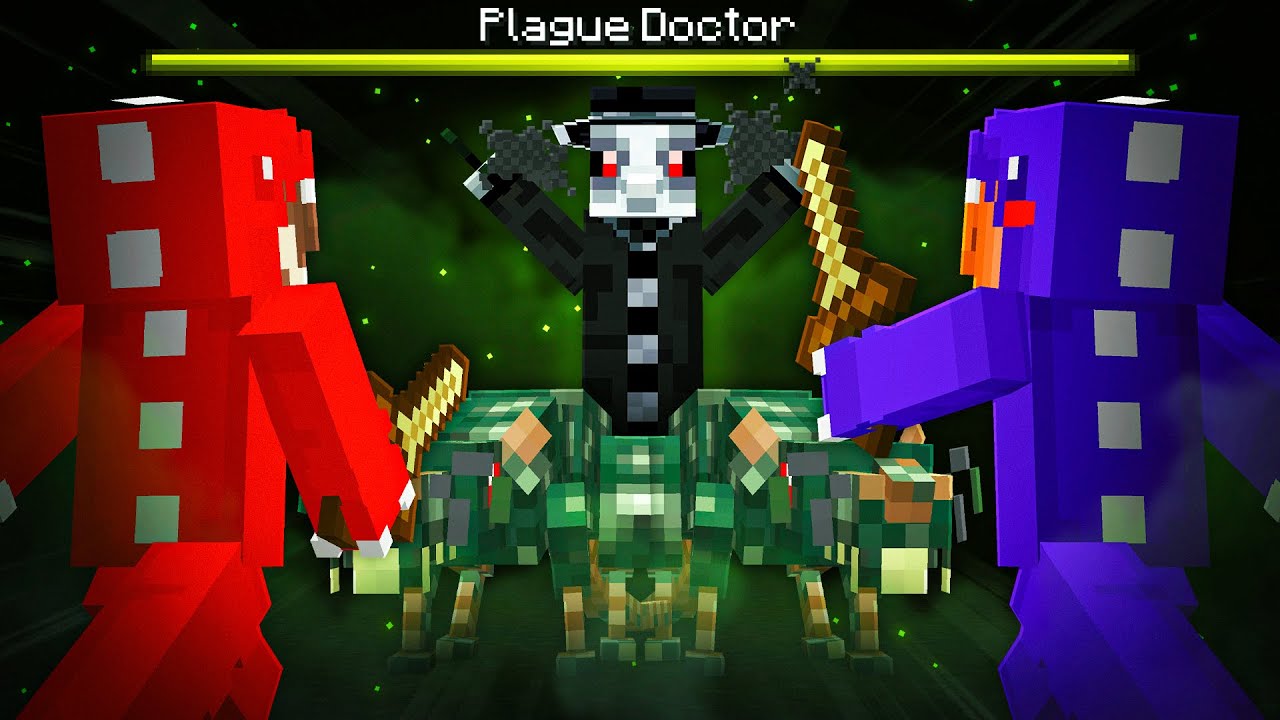 O DESAFIO FINAL DO MOD DOS RATOS NO MINECRAFT - FIM