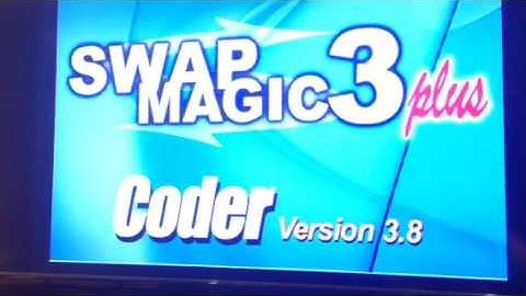 How to play burnt PS2 games with Swap Magic