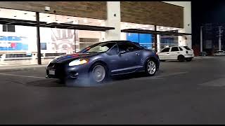 eclipse GT 2007 Burnout
