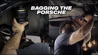Attempting to Fit Air Suspension to my Porsche 911 by Sams Detailing UK 3,322 views 1 year ago 19 minutes
