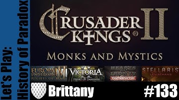 Crusader Kings II: History of Paradox - Brittany - Part 133
