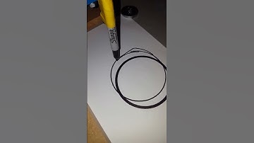 Root 2 CNC - 3D Printed CNC Mill - Early circle testing