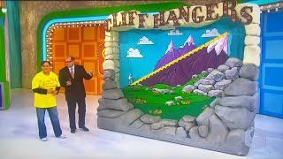 The Price Is Right  Cliff Hangers  672010