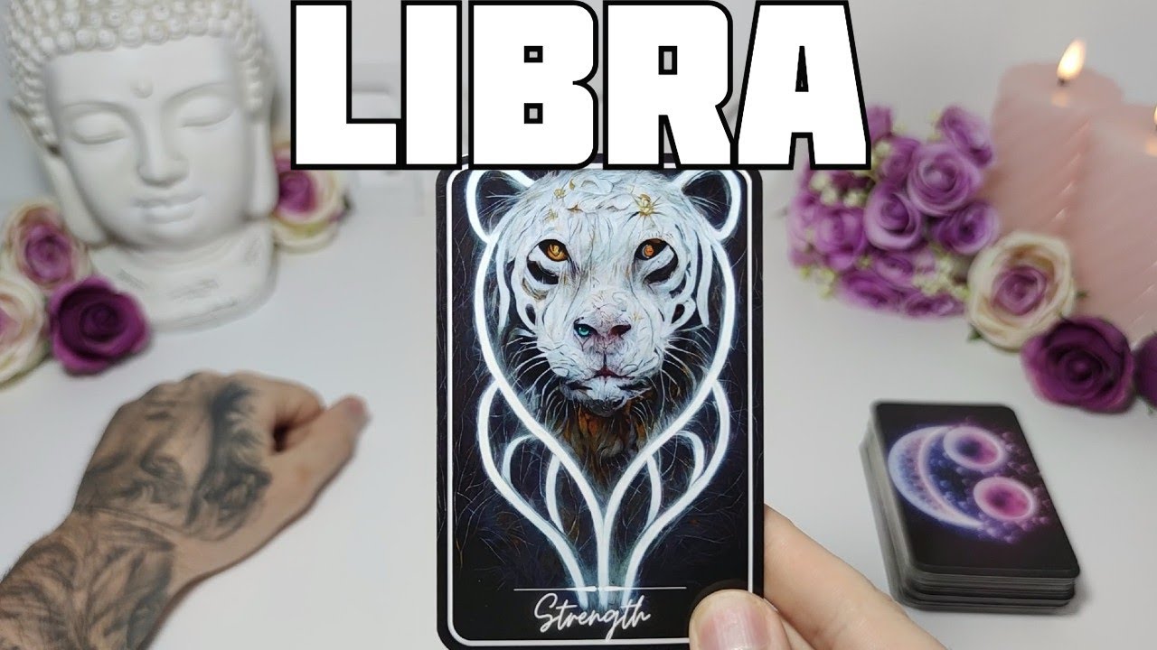 LIBRA ♎️ EN 72 HORAS TE LLAMARA ALGUIEN QUE NO ESPERAS‼️😱🔮 HOROSCOPO # ...