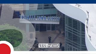 Three People Hurt, Search For Suspect Underway After Shooting At Triangle Town Center