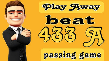 OSM TACTIC 2023 : OSM BEAT 433A PASSING GAME (Play Away)