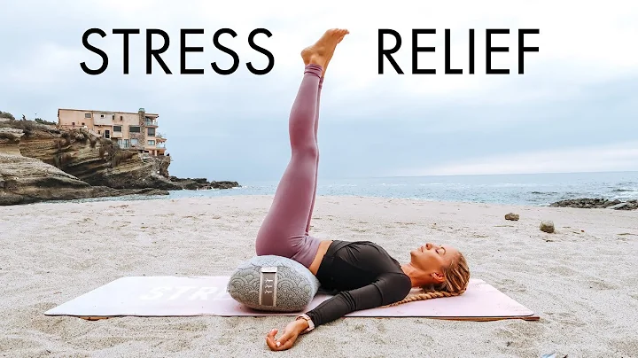 30 Min Full Body Stretch/Yoga For Stress & Anxiety...