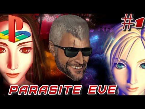 Старая Легенда Parasite Eve #1 ➤ Прохождение