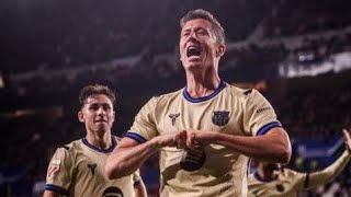 ​Robert Lewandowski: The Ultimate Finisher is BACK! 🎯