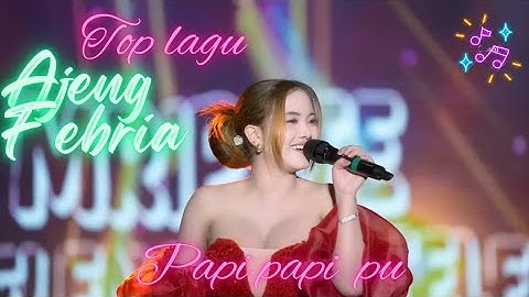 AJENG FEBRIA - PAPI PAPI PU| VIRAL FYP TIKTOK #ajengfebria #papipu #viral #trending 