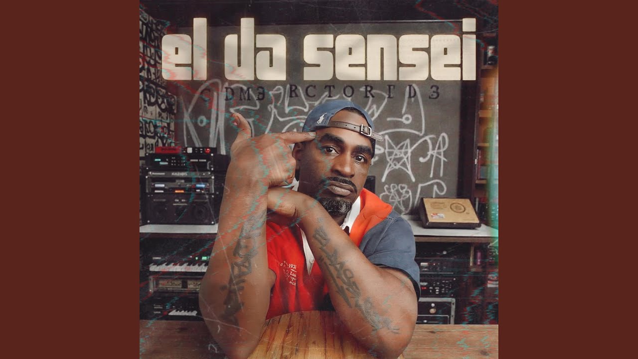 El Da Sensei Newark AvILLRemix