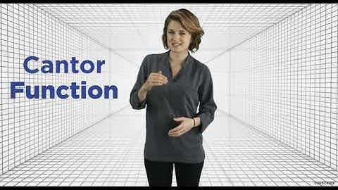 PBS Space Time: Cantor