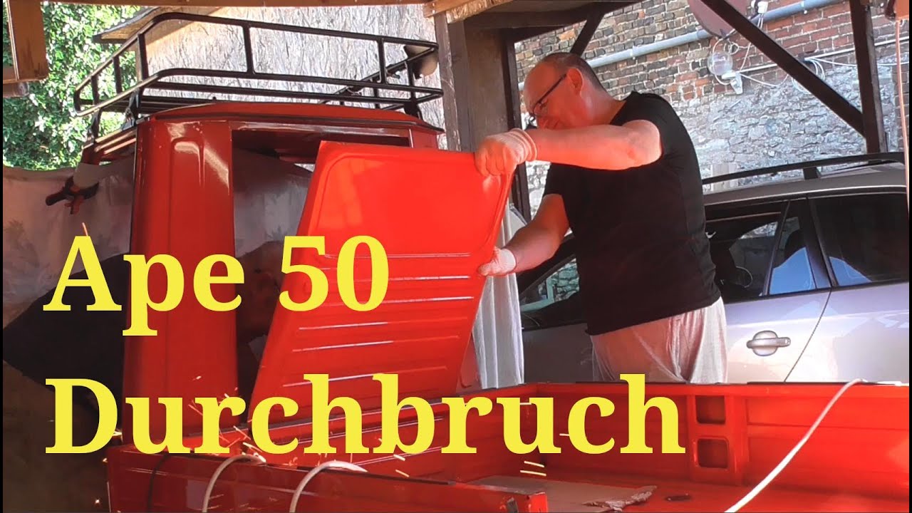 Apecamper der Durchbruch