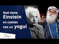 Lo que Einstein tiene en común con un yogui | Sadhguru Español