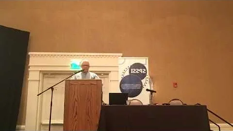 Dr.  Allen Omoto SPSSI 2017 Summer Conference Keyn...