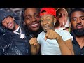 AMERICAN REACTS TO UK RAPPERS! Tion Wayne X Russ Millions - Body (Remix) | GRM DAILY (REACTION)