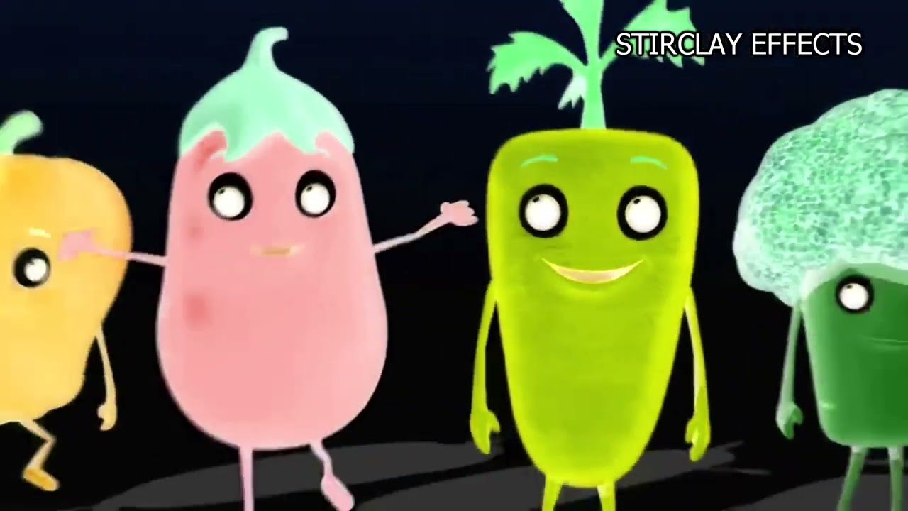 Little Baby Bum Eat Your Vegetables X2 Speed Effects Sponsored By Gamavision Csupo