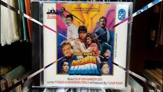 Yeh Wadiyan Yeh Mausam Jawan - Kumar Sanu/ Dilip Sen-Sameer Sen - Dushman Yaar (1995) High Quality