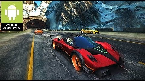 Asphalt 8 New update!!! More Competiton!!! [ANDROID GAMEPLAY TRAILER]