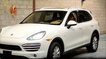 Porsche Cayenne Viper smart start | Porsche Cayenne Remote starter