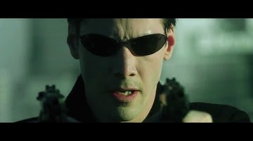 The Matrix minus "Bullet Time"