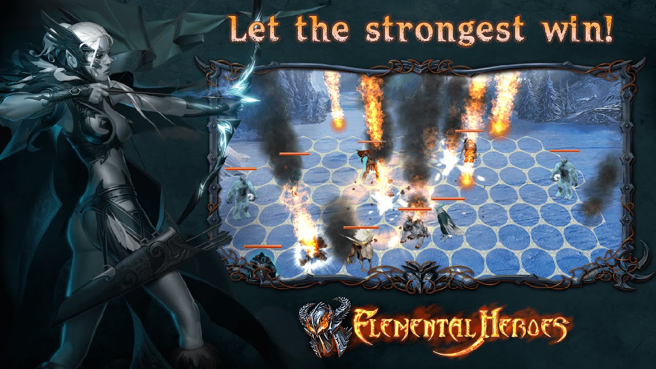 Elemental Heroes Game Review