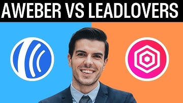 AWeber vs LeadLovers (2025) — Welke is beter?