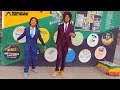 Mighty Emmanuel & Lion Shiloh - Dis A Reggae Music [Official Video 2020]